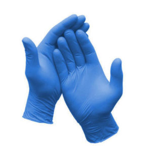 Nitrile Powder Free Gloves 100pc