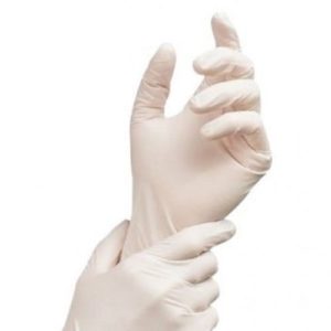 MediShield Latex Examination Gloves, 100pc