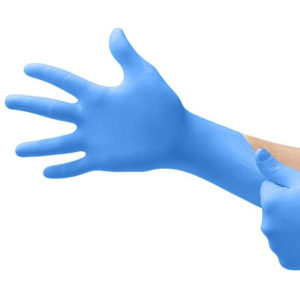 MediShield Nitrile Examination Gloves