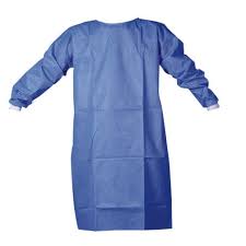 Disposable Apron, 50 pieces