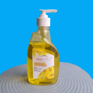 Lemon Lia Handwash, MediShield 250ml