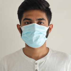 Face Mask single pack 100pc