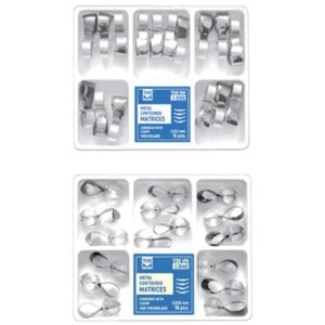 Russia Tor Vm Contoured Metal Matrices