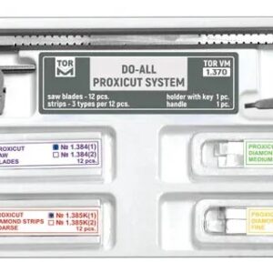 Russia Tor Vm Do-All Proxicut System (50 pc kit) (1.370)