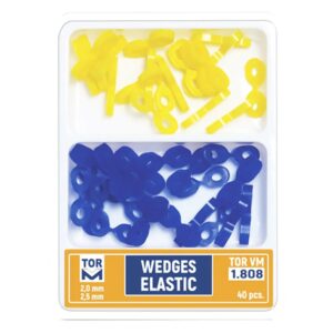 Russia Tor Vm Elastic Wedges-40 Pcs