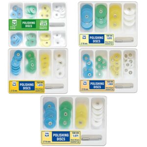 Russia Tor Vm Polishing Discs