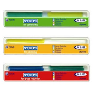 Russia Tor Vm Polishing Strips