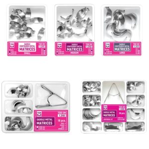 Russia Tor Vm Saddle Contoured Metal Matrices