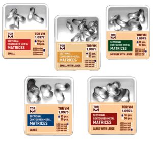 Russia Tor Vm Sectional Contoured Matrices