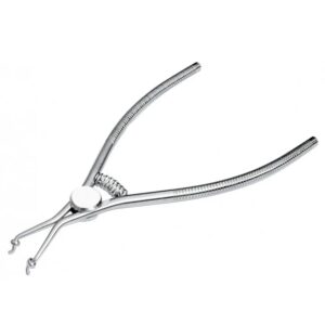 Russia Tor Vm Sectional Forceps With Stoppers No 1.099-2
