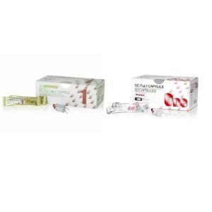 GC Fuji & Gold Label Capsules