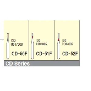 Mani Diamond Burs - Children'S Densitry / Cd Series