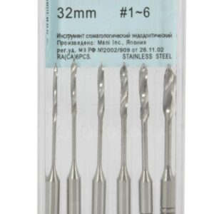 Mani Peeso Reamers 32mm