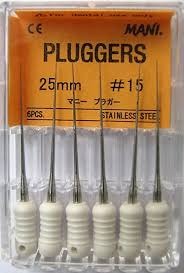 Mani Pluggers 25mm