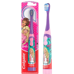 Colgate Barbie Battery Toothbrush + ToothPaste ( Combo Offer)