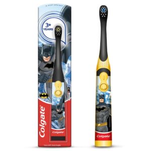 Colgate Kids Batman Battery Powered Toothbrush
